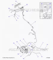 ELECTRICITE, BATTERY