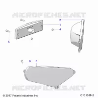 PHARES, TAILLIGHTS AND BULBS