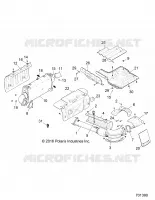 ENGINE, ECHAPPEMENT