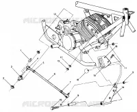 SYSTÈME DE SELECTION DE VITESSE ASSEMBLY (49147514750037)