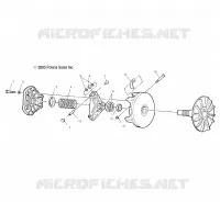 EMBRAYAGE DE TRANSMISSION