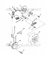 STATOR 400 XC (4920122012030A)