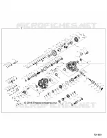 SYSTÈME DE TRANSMISSION, MAIN GEARCASE INTERNALS