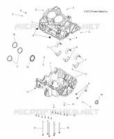 CARTERS MOTEUR