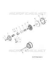 SYSTÈME DE TRANSMISSION, CLUTCH, PRIMARY