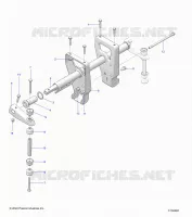 SUSPENSION, BARRE DE TORSION