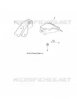 CHASSIS, SIEGEBELT ANCHORS