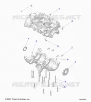 CARTERS MOTEUR