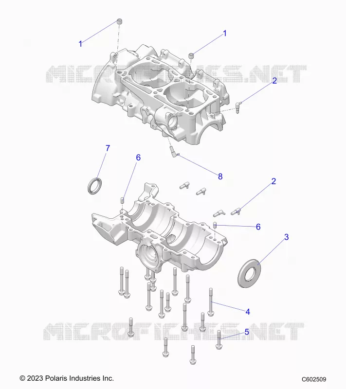 CARTERS MOTEUR