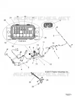 ELECTRICITE, WIRE HARNESSES