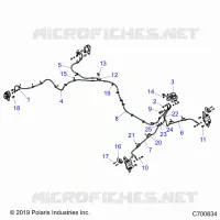 DURITES DE FREIN AND MASTER CYLINDER