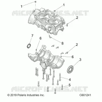 CARTERS MOTEUR