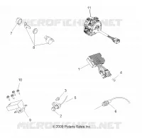 BOUTONS and CAPTEURS and CONTROL MODULES
