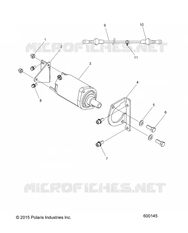 DEMARREUR MOTOR