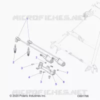 ELECTRICITE, IGNITION COIL, MOUNT, AND SPARK PLUGS