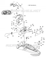 CARROSSERIE ET BOITE A GANTS