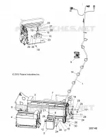 BATTERIE, LI-ION, 12KW