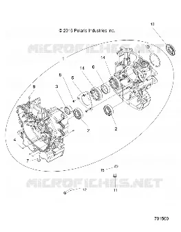 CARTERS MOTEUR