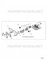 FREIN AVANT CALIPER