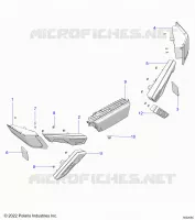 ELECTRICITE, FORWARD LIGHTING (USA)