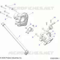 ENGINE, CORPS DE PAPILON AND FUEL RAIL