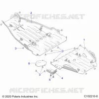 PROTECTIONS INFERIEUR