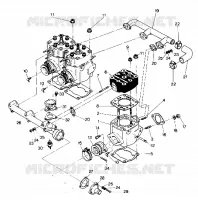 CYLINDRE 600 (4912701270034A)
