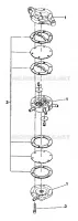 POMPE A CARBURANT 500 and 500 Classic (4919251925029A)