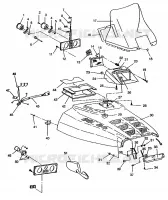 CAPOT RXL TOURING E940869 (49274327430007)