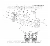 MOTEUR, CARBURATEUR