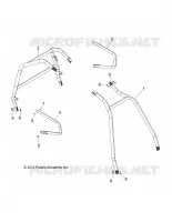 CHASSIS, CAB CADRE AND SIDE BARS