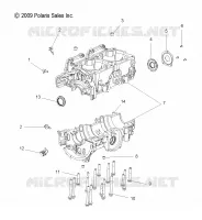 CARTERS MOTEUR