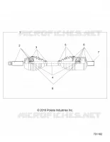 DRIVE TRAIN, TRANSMISSION AVANT SHAFT