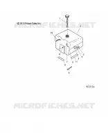 SYSTÈME D'ALIMENTATION, FUEL TANK ASM.