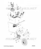BRAKES, SYSTÈME DE FREINAGE