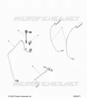 ELECTRICITE, PASSENGER SEAT COMPONENTS