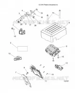 ELECTRICITE, SENSORS, MODULES, AND SWITCHES