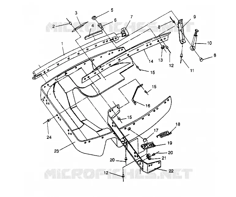 NOSEPAN SPORT 0960443, SPORT TOURING 0960243  and EUROPEAN SPORT TOURING E9 (4932223222A010)
