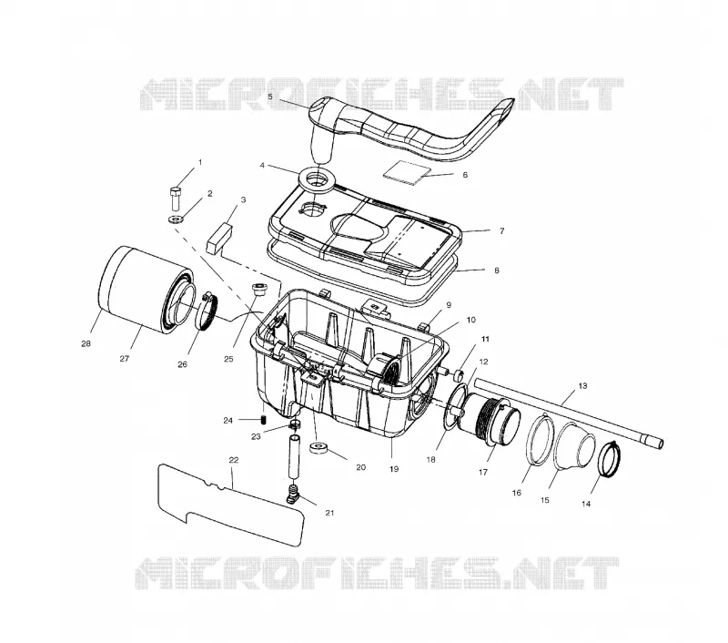 BOITE A AIR (IF BUILT AFTER 1/08/01)