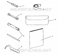 OUTILS 440 E942760 and 440 SKS E942560 (49273927390015)