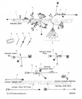 ELECTRICITE, WIRE HARNESS