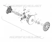 EMBRAYAGE DE TRANSMISSION