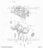 CARTERS MOTEUR