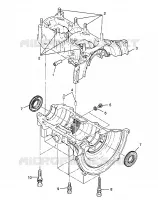 CARTERS MOTEUR