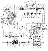 PONT WIDETRAK LX 0942064 (49250425040017)
