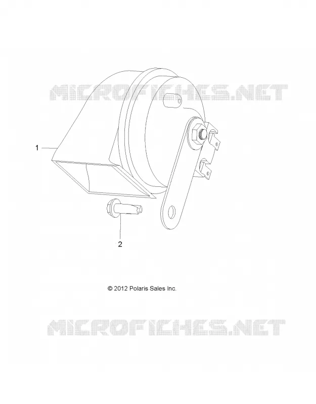 ELECTRICITE, HORN