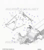 CHASSIS, CHASSIS ASM. AND OVER STRUCTURE