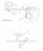 CONDUITS DE VENTILATEURS