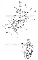 FREIN SUPER SPORT E940743 (4927372737015A)
