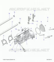 ENGINE, CORPS DE PAPILON